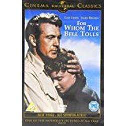 For Whom The Bell Tolls [DVD]
